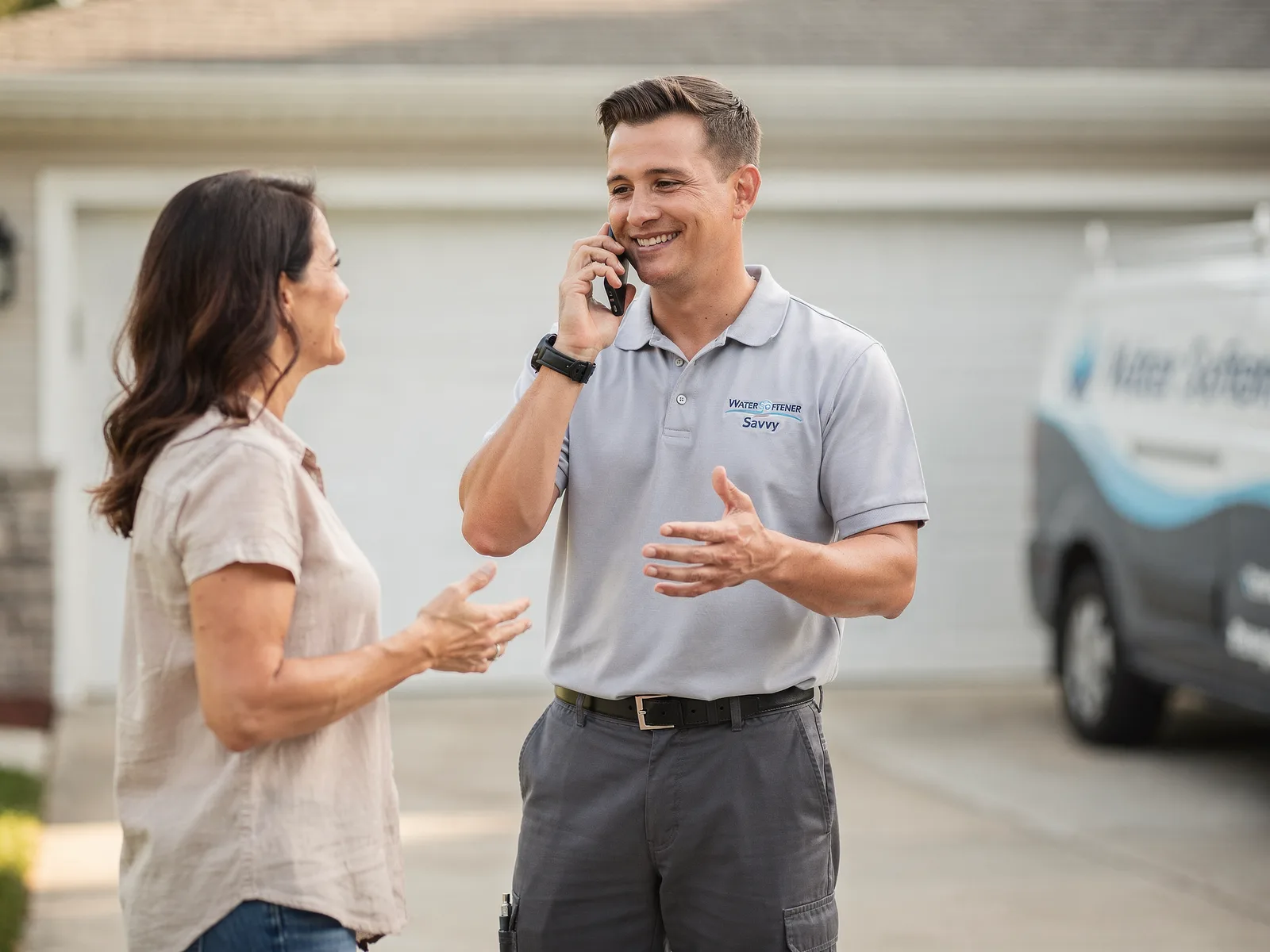 Water Softener Installation Indianola, OK FAQs